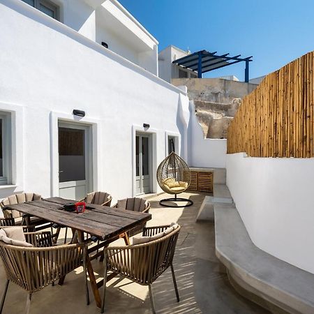 Astivi Santorini Apartments Pýrgos Dış mekan fotoğraf