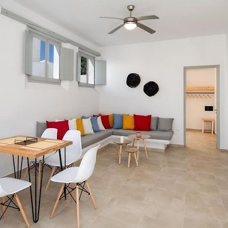 Astivi Santorini Apartments Pýrgos Dış mekan fotoğraf