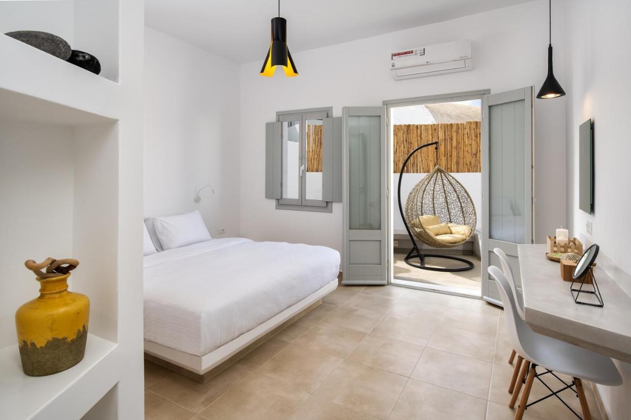 Astivi Santorini Apartments Pýrgos Dış mekan fotoğraf
