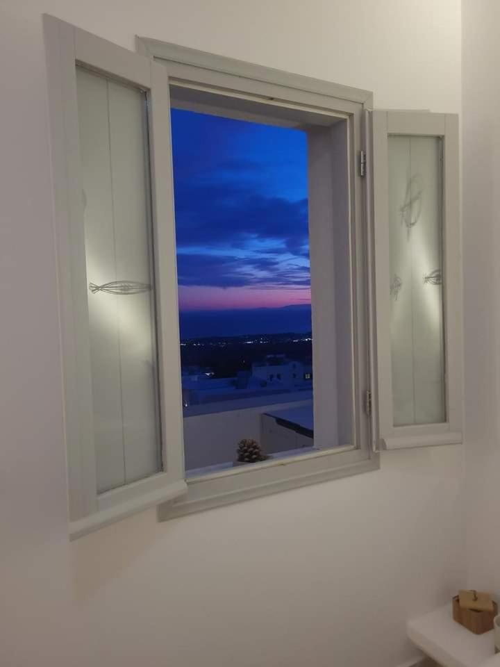 Astivi Santorini Apartments Pýrgos Dış mekan fotoğraf