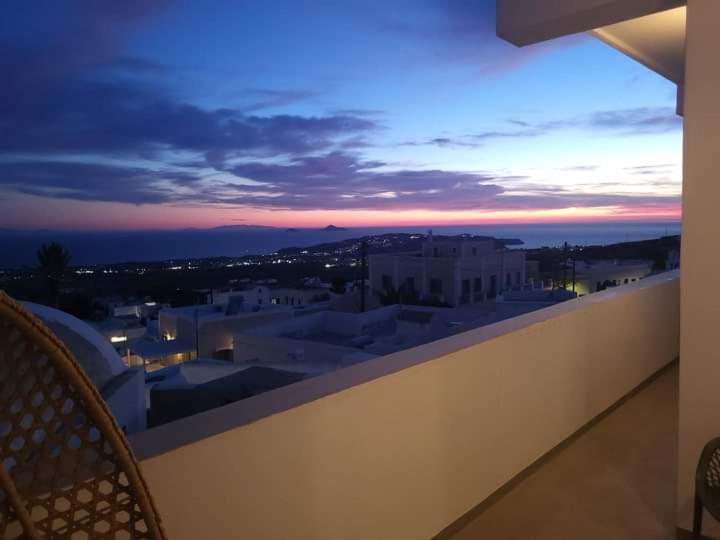 Astivi Santorini Apartments Pýrgos Dış mekan fotoğraf